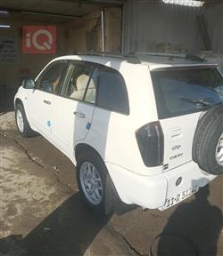 شيري T11 تيجو